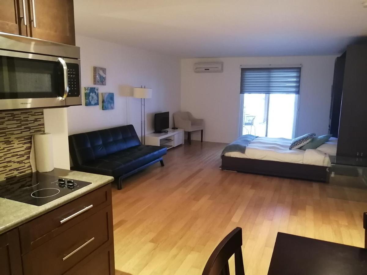 Condos Vacances Orford Magog Kültér fotó