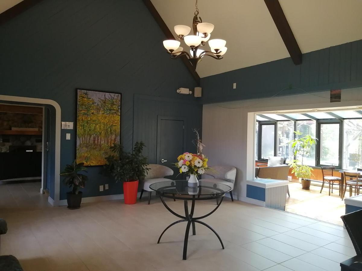 Condos Vacances Orford Magog Kültér fotó