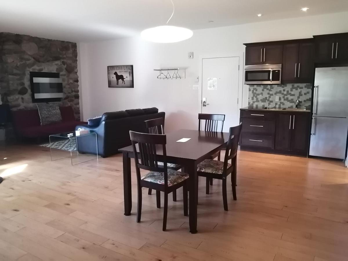 Condos Vacances Orford Magog Kültér fotó