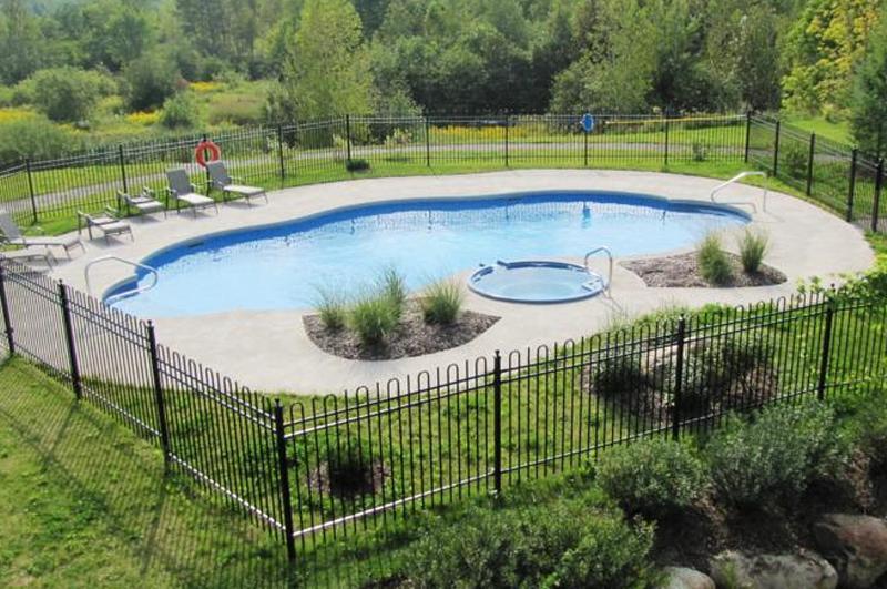 Condos Vacances Orford Magog Kültér fotó