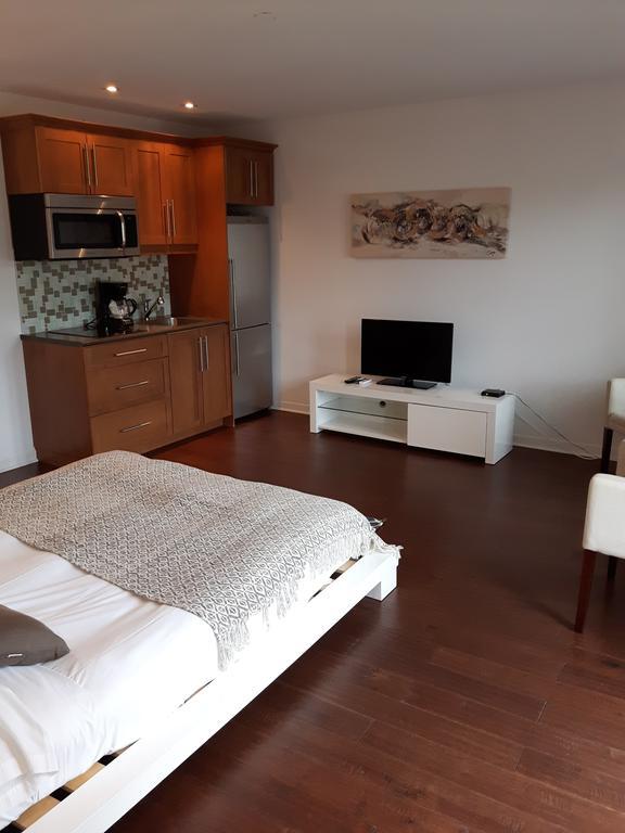 Condos Vacances Orford Magog Kültér fotó